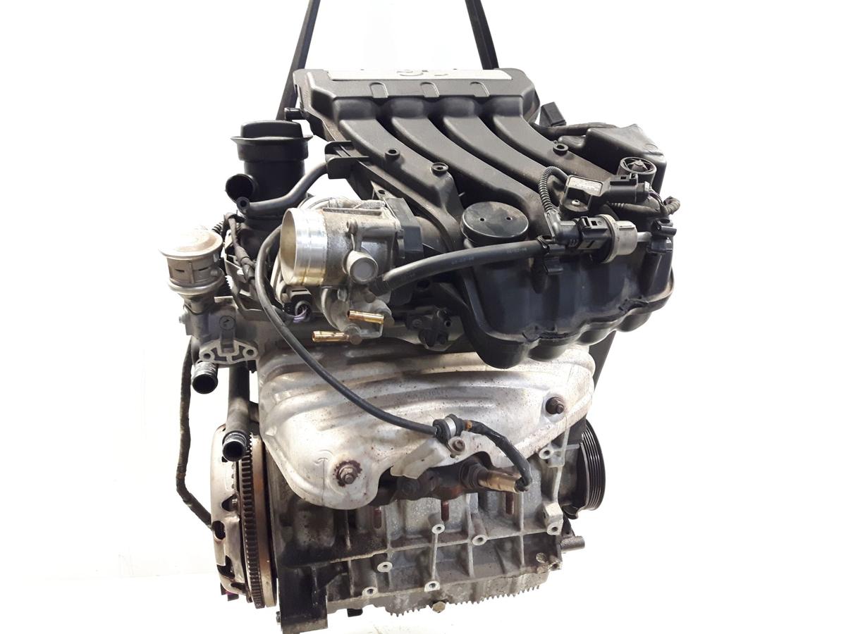 VW Golf 6 Motor Engine BSE 1.6 75kw 173017km BJ2009